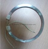 Far Infrared Round Halogen Quartz Tube Heater Elements