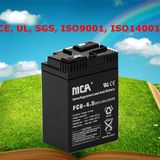 Battery 6V 4.5ah Battery Maintenance Reconditioning Batteries