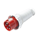IEC60309-2 63A 125A 380V 3p+E IP67 Industrial Plug
