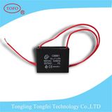 Cbb61 Motor Capacitor with UL Certificate