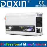 1200W car valtage inverter solar power inverter with USB