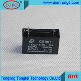 AC Motor Fan Cbb61 15UF 450VAC Capacitor