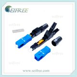 FTTH Access Network Optical Fiber Connector