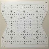 Single-Layer Aluminum Based PCB Board for LED