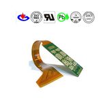 Fr4 Immersion Gold Rigid-Flex Circuit Board PCB