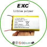 Super Capacity Lithium Polymer Battery 37wh 10000mAh Battery