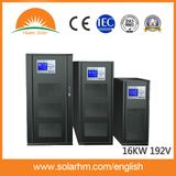 16kw 192V One Input One Output Low Frequency Three Phrase Online UPS