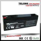 AGM Sealed Lead Acid Battery 12V 2.6ah