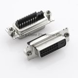 DVI Solder Female Connector