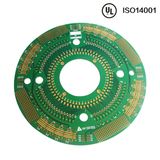 3.2mm thickness 4layers High Tg PCB Board