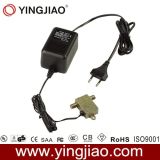 15W AC DC Plug in Linear Power Adapter for CATV
