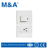 Ma70 Series 1 G 1 Way Switch American Socket