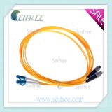 Fiber Optic Patchcord (upc Polish LC-FC optical connector)