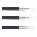 4c-Fb Coaxial Cable with 3.7mm PE Insulation