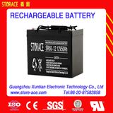 12 Volt Lead Acid Battery for Electric Usage
