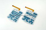 FPC Circuit Control Panel Keypads Press Membrane Switch