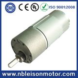 CE RoHS12 Volt DC Geared Motor