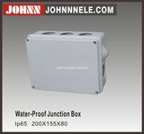 Waterproof Plastic Enclosure Box (200X155X80)