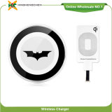 Batman Cartoon Qi Standard Universal Wireless Charger Charging Pad