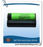 18650 3400mAh 1s1p Lithium Battery Pack with PCB/PCM