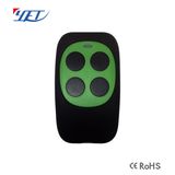 China Manufactory Cheap Gate Opener Remote Control Transmitter