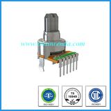 12mm B504 Rotary Potentiometer Plastic Shaft for Electrical Heater Anf Fans