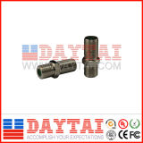 CATV Connector Wtih RoHS Approved F Connector