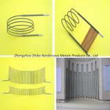 Heating Elements for Furnace, Metatypical Type Molybdenum Disilicide Rod Heater