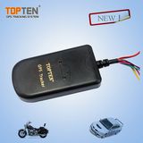 Real Time GPS Tracker for Motorcycle/Car with Water-Proof APP Mobile Tracking Gt08 (WL)