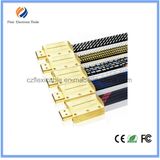 High-End 10 Meter HDMI Cable with Nylon Metal Shell