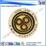 XLPE Insulated Armoured Power Cable
