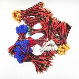 Tamiya/Antiskid T Male Plug to 4mm Connector Charging Cable Wire
