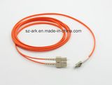 SC/PC LC/PC Multimode Fiber Optical (4M) on Sale