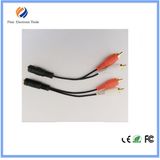 Component AV Video-Audio Cable for PS2 PS3 Console