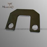 U Shape Steel Stamping Bridge Connector