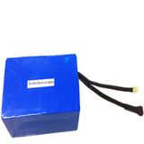 36V 8ah 8000mAh Rechargeable Lithium Li-ion Battery Pack 18650