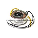 XP Toroidal Power Transformer with Lead Wire and Temperature Switching