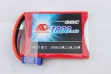 1800mAh 11.1V Jump Starter High Rate Li-Polymer Battery