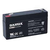 6V 10ah VRLA Sealed Lead Acid Maintenance Free UPS Battery