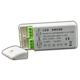 Indoor 12V 15W LED Power Supply with Ce
