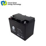 12V40ah DC Power Supply Solar Rechargeable UPS Storage Battery