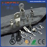 Ce SGS High Quality Electrical Bare Copper Naked Non-Insulated Terminal