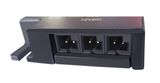 6 Way Ultra Slim LED 15W Power Supply