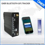 New Level Bluetooth GPS Tracker with Engine Block by Bluetooth