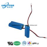 3.7V 5200mAh Lithium-Ion 18650 Battery for Lighting / Flashlight