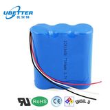 Hot Selling Lithium Ion Battery 3.7V 7200mAh Rechargeable Battery