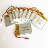 303035pl 3.7V 300mAh Lithium Polymer Battery