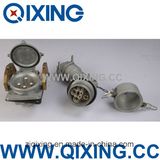 Aluminium Alloy 3p+N+E 420 AMP Industrial Plug