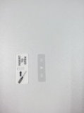 Flexible Remote Control Membrane Switch Panel Pet / PC with Clear Window