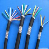 Extruded FEP Low Loss Microwave Coaxial Communication Cable